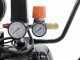 Black &amp; Decker BD 220/50 2M - Compressore aria elettrico monofase a cinghia - Motore 2 HP - 50 lt