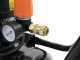 Black &amp; Decker BD 220/50 2M - Compressore aria elettrico monofase a cinghia - Motore 2 HP - 50 lt