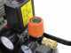Black &amp; Decker BD 220/50 2M - Compressore aria elettrico monofase a cinghia - Motore 2 HP - 50 lt