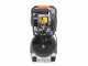Black &amp; Decker BD 220/50 2M - Compressore aria elettrico monofase a cinghia - Motore 2 HP - 50 lt