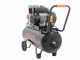 Black &amp; Decker BD 220/50 2M - Compressore aria elettrico monofase a cinghia - Motore 2 HP - 50 lt