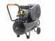 Black &amp; Decker BD 220/50 2M - Compressore aria elettrico monofase a cinghia - Motore 2 HP - 50 lt