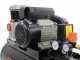 Black &amp; Decker BD 220/50 2M - Compressore aria elettrico monofase a cinghia - Motore 2 HP - 50 lt