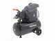 Black &amp; Decker BD 205 24 - Compressore aria elettrico monofase - Motore 2 HP - 24 lt 