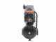 Black &amp; Decker BD 205 24 - Compressore aria elettrico monofase - Motore 2 HP - 24 lt 