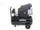 Black &amp; Decker BD 205 24 - Compressore aria elettrico monofase - Motore 2 HP - 24 lt 