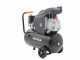 Black &amp; Decker BD 205 24 - Compressore aria elettrico monofase - Motore 2 HP - 24 lt 