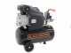 Black &amp; Decker BD 205 24 - Compressore aria elettrico monofase - Motore 2 HP - 24 lt 