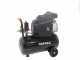 Black &amp; Decker BD 205 24 - Compressore aria elettrico monofase - Motore 2 HP - 24 lt 