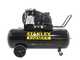 Stanley Fatmax B 400/10/200 - Compressore aria elettrico monofase a cinghia - Motore 3 HP - 200 lt