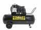 Stanley Fatmax B 400/10/200 - Compressore aria elettrico monofase a cinghia - Motore 3 HP - 200 lt