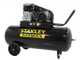 Stanley Fatmax B 480/10/200T - Compressore aria elettrico trifase a cinghia - motore 4 HP - 200 lt