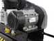 Stanley Fatmax B 480/10/200T - Compressore aria elettrico trifase a cinghia - Motore 4 HP - 200 lt