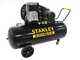 Stanley Fatmax B 480/10/200T - Compressore aria elettrico trifase a cinghia - Motore 4 HP - 200 lt