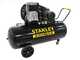 Stanley Fatmax B 480/10/200T - Compressore aria elettrico trifase a cinghia - motore 4 HP - 200 lt