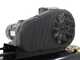 Stanley Fatmax B 480/10/200T - Compressore aria elettrico trifase a cinghia - Motore 4 HP - 200 lt