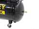 Stanley Fatmax DV2 400/10/100 - Compressore aria elettrico monofase - Motore 3 HP - 100 lt