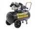 Stanley Fatmax DV2 400/10/100 - Compressore aria elettrico monofase - Motore 3 HP - 100 lt