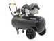 Stanley Fatmax DV2 400/10/100 - Compressore aria elettrico monofase - Motore 3 HP - 100 lt