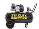 Stanley Fatmax DV2 400/10/100 - Compressore aria elettrico monofase - Motore 3 HP - 100 lt