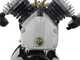 Stanley Fatmax DV2 400/10/100 - Compressore aria elettrico monofase - Motore 3 HP - 100 lt