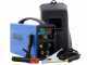 Awelco Tig 200 I HF-DC PULSE - Saldatrice Inverter (TIG HF/LIFT, MMA) + Valigetta, corrente continua (DC)
