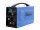 Awelco Tig 200 I HF-DC PULSE - Saldatrice Inverter (TIG HF/LIFT, MMA) + Valigetta, corrente continua (DC)