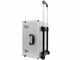 Awelco Tig 200 I HF-DC PULSE - Saldatrice Inverter (TIG HF/LIFT, MMA) + Valigetta, corrente continua (DC)
