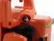 Ama AG2-BLV - Soffiatore aspiratore a scoppio 3in1 - Motore 2 tempi