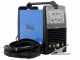 Awelco Tig 210 AC/DC - Saldatrice Inverter (TIG AC/DC, MMA), corrente continua (DC)