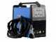 Awelco Tig 210 AC/DC - Saldatrice Inverter (TIG AC/DC, MMA), corrente continua (DC)