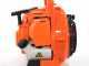 Ama AG4-BLV - Soffiatore aspiratore a scoppio 3in1 - Motore 4 tempi
