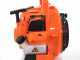 Ama AG4-BLV - Soffiatore aspiratore a scoppio 3in1 - Motore 4 tempi