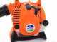 Ama AG4-BLV - Soffiatore aspiratore a scoppio 3in1 - Motore 4 tempi