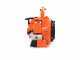 Ama AG4-BLV - Soffiatore aspiratore a scoppio 3in1 - Motore 4 tempi