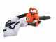 Ama AG4-BLV - Soffiatore aspiratore a scoppio 3in1 - Motore 4 tempi
