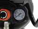 Black &amp; Decker BD 227/50V NK - Compressore aria elettrico monofase, oil-less - Motore 2 HP - 50 lt