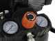 Black &amp; Decker BD 227/50V NK - Compressore aria elettrico monofase, oil-less - Motore 2 HP - 50 lt