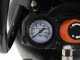Black &amp; Decker BD 227/50V NK - Compressore aria elettrico monofase, oil-less - Motore 2 HP - 50 lt