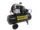 Stanley Fatmax BA 851/11/270 - Compressore aria elettrico trifase a cinghia - Motore 7.5 HP - 270 lt