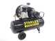 Stanley Fatmax BA 851/11/270 - Compressore aria elettrico trifase a cinghia - Motore 7.5 HP - 270 lt