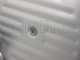 DCG AS2495 Rossa - Affettatrice con lama da 250mm inox - Corpo in alluminio pressofuso - 300W