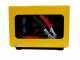 Deca FL 1112 - Caricabatterie auto e moto - elettronico - monofase - per batterie 6-12V