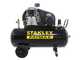 Stanley Fatmax BA 651/11/270 - Compressore aria elettrico trifase a cinghia - Motore 5.5 HP - 270 lt