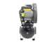 Stanley Fatmax B 350/10/50 - Compressore aria elettrico a cinghia - Motore 3 HP - 50 lt