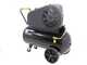 Stanley Fatmax B 350/10/50 - Compressore aria elettrico a cinghia - Motore 3 HP - 50 lt