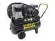 Stanley Fatmax B 350/10/50 - Compressore aria elettrico a cinghia - Motore 3 HP - 50 lt