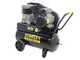 Stanley Fatmax B 350/10/50 - Compressore aria elettrico a cinghia - Motore 3 HP - 50 lt