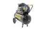 Stanley Fatmax B 350/10/100T - Compressore aria elettrico trifase a cinghia - Motore 3 HP - 100 lt