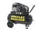 Stanley Fatmax B 350/10/100T - Compressore aria elettrico trifase a cinghia - Motore 3 HP - 100 lt
